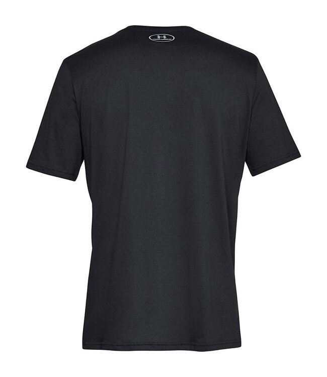 Under Armour UA SPORTSTYLE LC SS-Black /  / Black