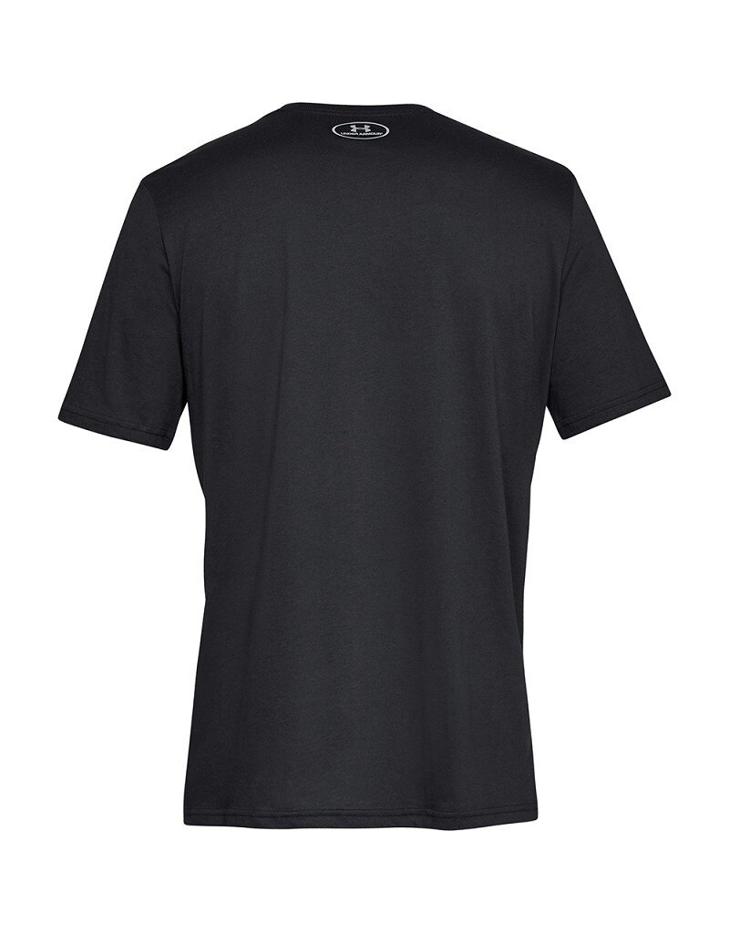 Under Armour UA SPORTSTYLE LC SS-Black /  / Black