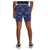 Under Armour UA Links Printed Short-Sonar Blue / Baja Blue / Metallic Silver