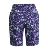 Under Armour UA Links Printed Short-Sonar Blue / Baja Blue / Metallic Silver