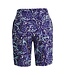 Under Armour UA Links Printed Short-Sonar Blue / Baja Blue / Metallic Silver