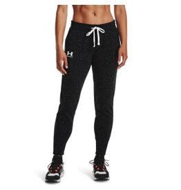 Under Armour Rival Fleece Joggers Pants Black