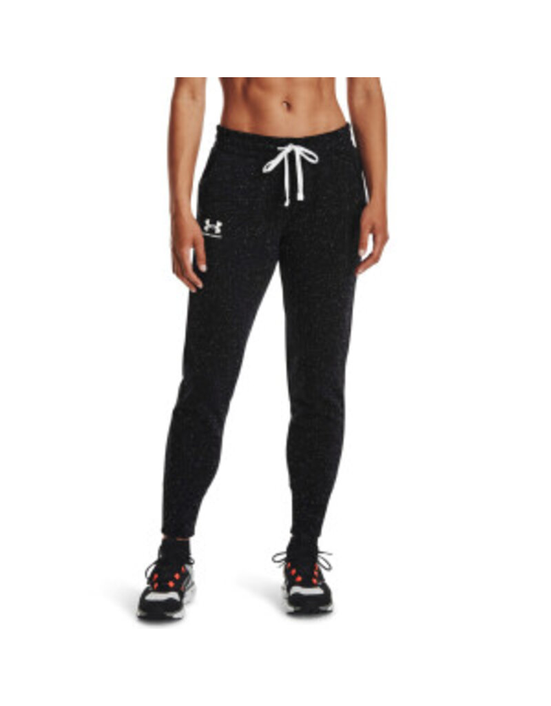 Under Armour Pantalon Jogging Rival Fleece Noir
