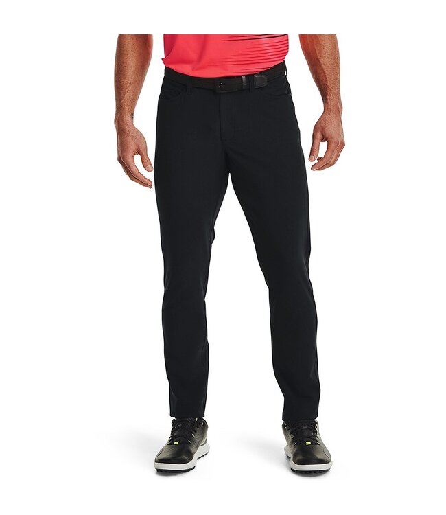 Under Armour UA 5 Pocket Pant-Black / / White