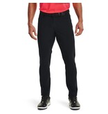 Under Armour Pantalón UA 5 Pocket-Negro / / Blanco