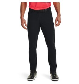 Under Armour UA 5 Pocket Pant-Black / White