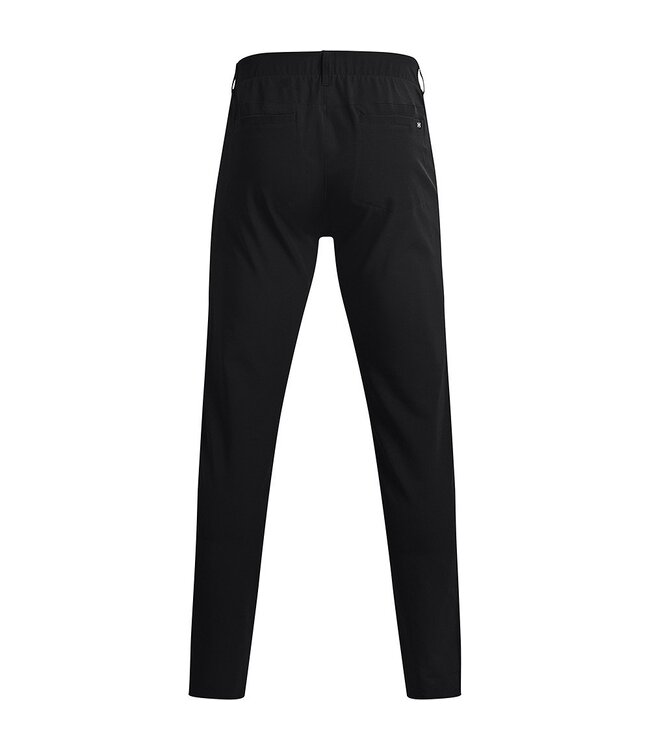 Under Armour UA 5 Pocket Pant-Zwart - Golfbroek - Mannen