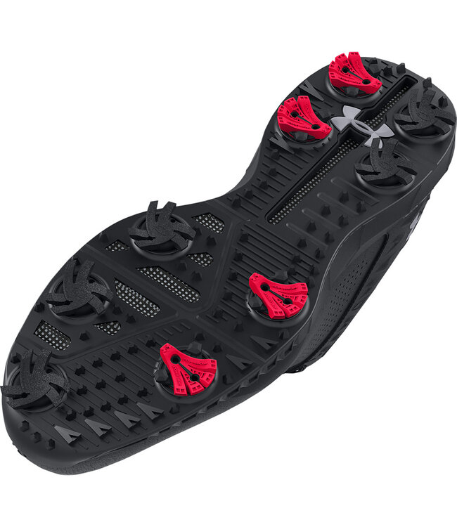 Under Armour UA HOVR Drive 2 E-Black / Black / Mod Gray