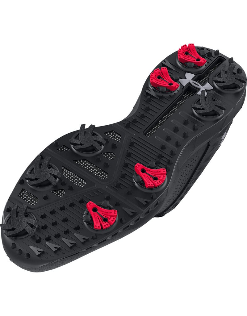 Under Armour UA HOVR Drive 2 E-Black / Black / Mod Gray