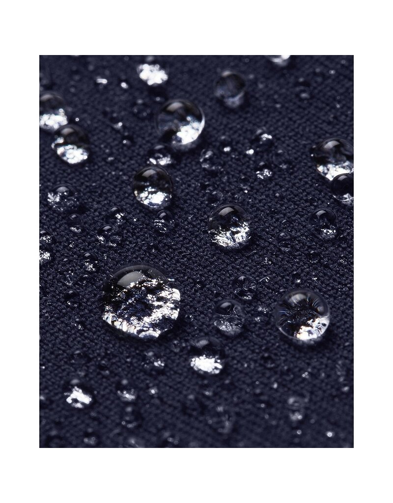 Under Armour Dames Golfjack UA Storm Midlayer met volledige rits - Donker Blauw