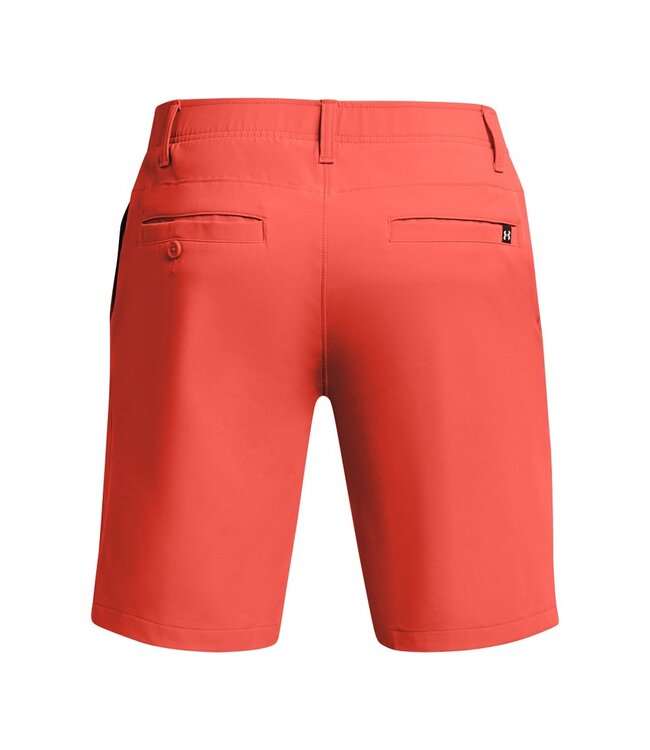 Under Armour UA Drive Taper Short - rood - Korte Broek - Mannen
