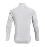 Under Armour Tech 2.0 1/2 Zip-Halo Gray - Men