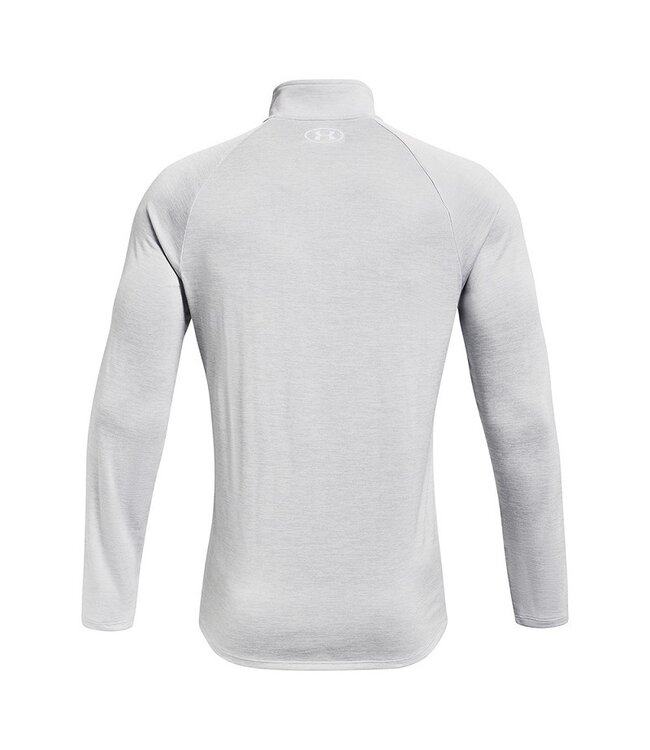Under Armour Tech 2.0 1/2 Zip-Halo Grijs - Heren
