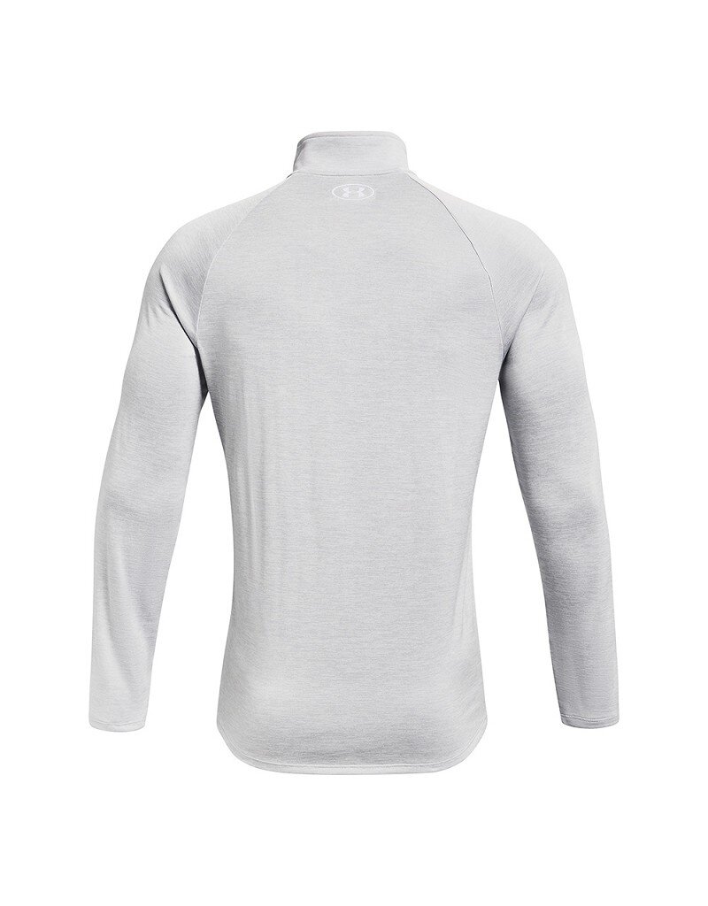 Under Armour Tech 2.0 1/2 Zip-Halo Grey - Homme