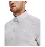 Under Armour Tech 2.0 1/2 Zip-Halo Grijs - Heren