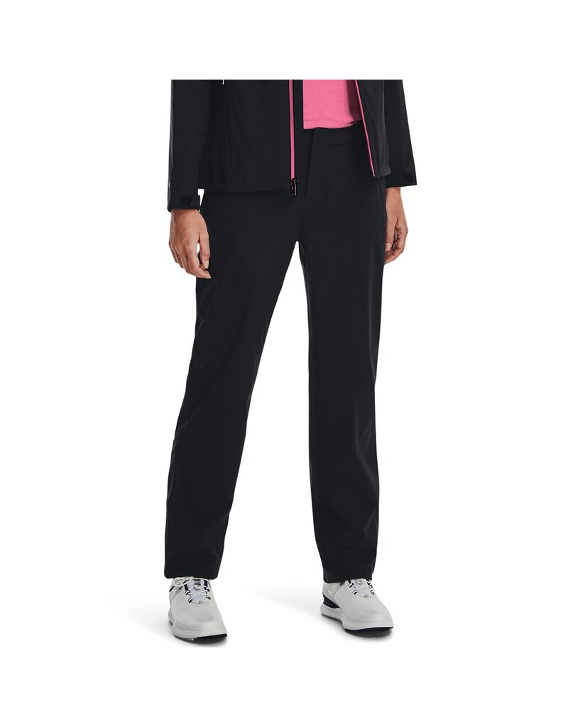 Under Armour Elements Rain Pant-Negro // Negro