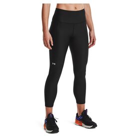 Under Armour HeatGear Armor Hi Knöchelbein-Schwarz