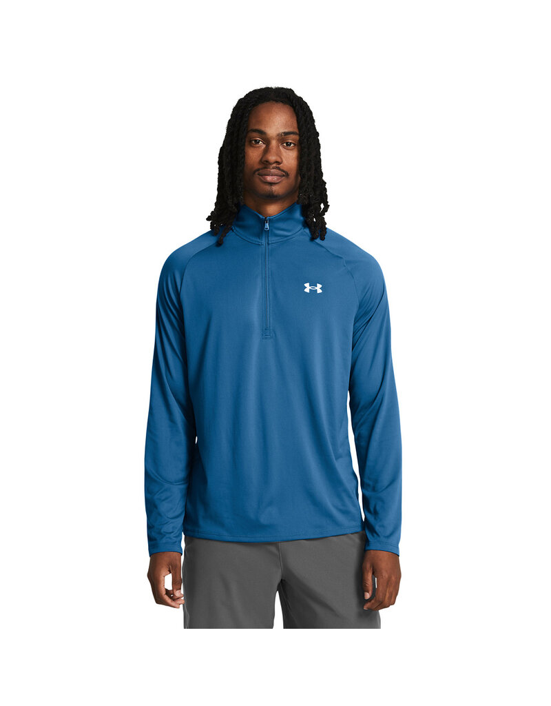 Under Armour UA Tech T-shirt / Mannen / korte rits en lange mouwen