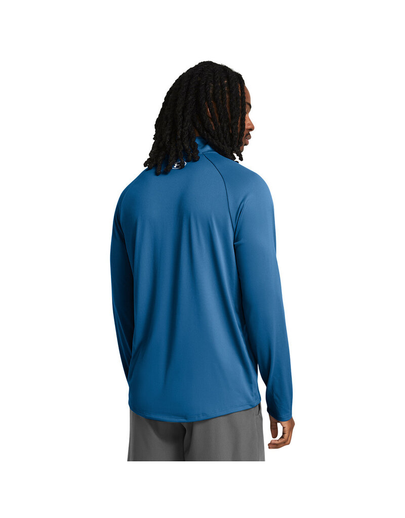 Under Armour UA Tech T-shirt / Mannen / korte rits en lange mouwen