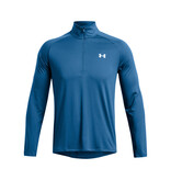 Under Armour UA Tech T-shirt / Mannen / korte rits en lange mouwen