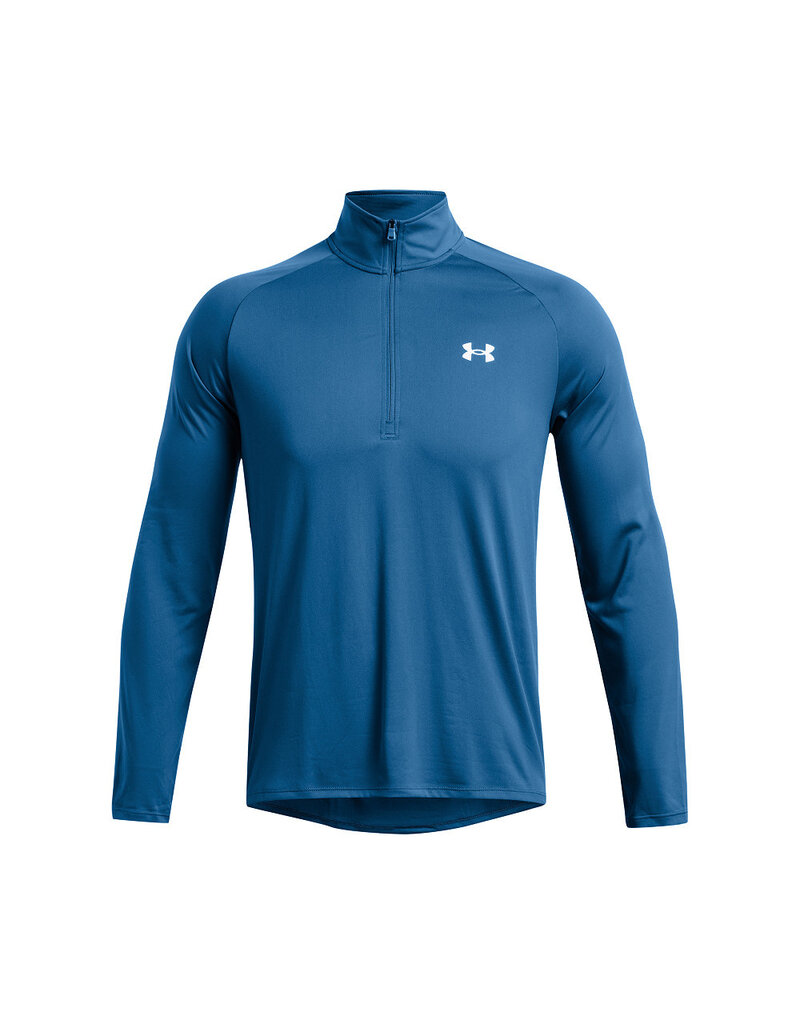 Under Armour UA Tech T-shirt / Mannen / korte rits en lange mouwen