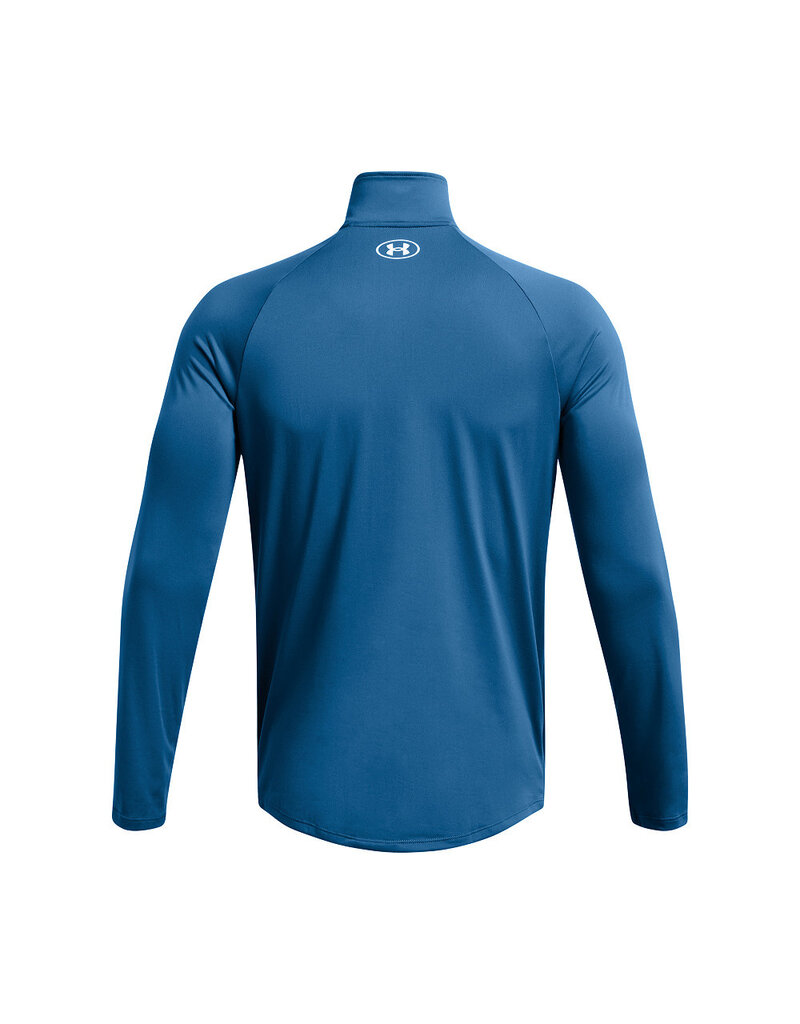 Under Armour UA Tech T-shirt / Mannen / korte rits en lange mouwen