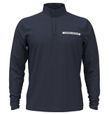 Under Armour UA T2G 1/4 Zip-Midnight Navy / Heren Golftrui