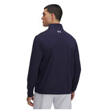 Under Armour UA T2G 1/4 Zip-Midnight Navy / Heren Golftrui