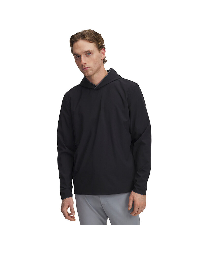 Under Armour UA Drive Lightweight HD - Zwart - Heren golf hoodie