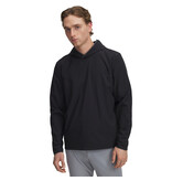Under Armour UA Drive Lightweight HD - Zwart - Heren golf hoodie