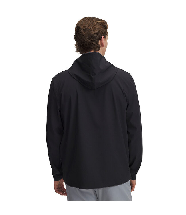 Under Armour UA Drive Lightweight HD - Zwart - Heren golf hoodie