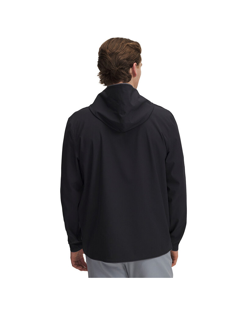 Under Armour UA Drive Lightweight HD - Zwart - Heren golf hoodie