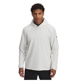 Under Armour UA Drive Lightweight HD- Wit - Heren golf hoodie