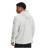 Under Armour UA Drive Lightweight HD- Wit - Heren golf hoodie