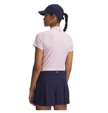 Under Armour UA Drive Chill SS Polo / Roze / Dames Golfpolo
