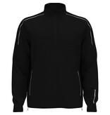 Under Armour UA Drive Wind Half Zip / Zwart / Heren Golftrui