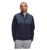 Under Armour UA Drive Wind Full Zip / Donkerblauw / Heren Golftrui