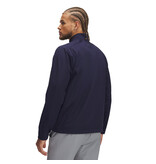 Under Armour UA Drive Wind Full Zip / Donkerblauw / Heren Golftrui