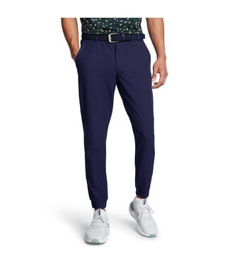 Under Armour UA Drive Jogger / Donkerblauw / Heren Joggingbroek