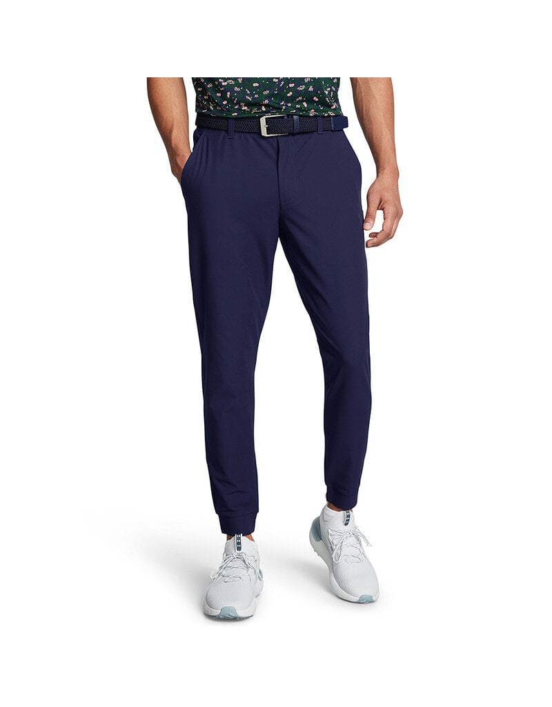 Under Armour UA Drive Jogger / Donkerblauw / Heren Joggingbroek