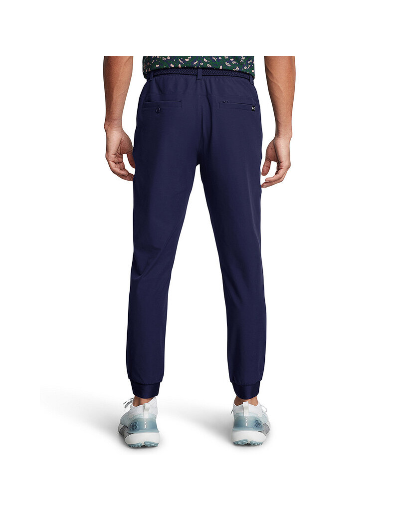 Under Armour UA Drive Jogger / Donkerblauw / Heren Joggingbroek