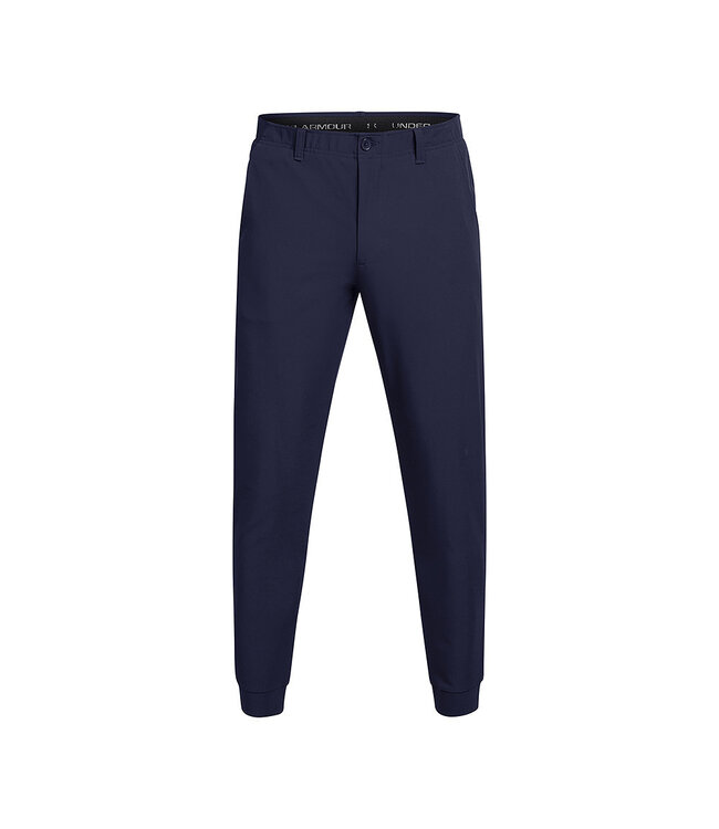 Under Armour UA Drive Jogger / Donkerblauw / Heren Joggingbroek