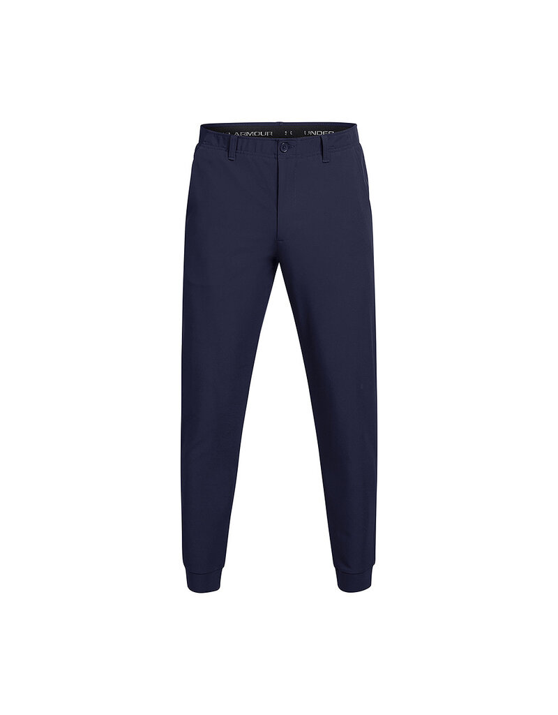 Under Armour UA Drive Jogger / Donkerblauw / Heren Joggingbroek