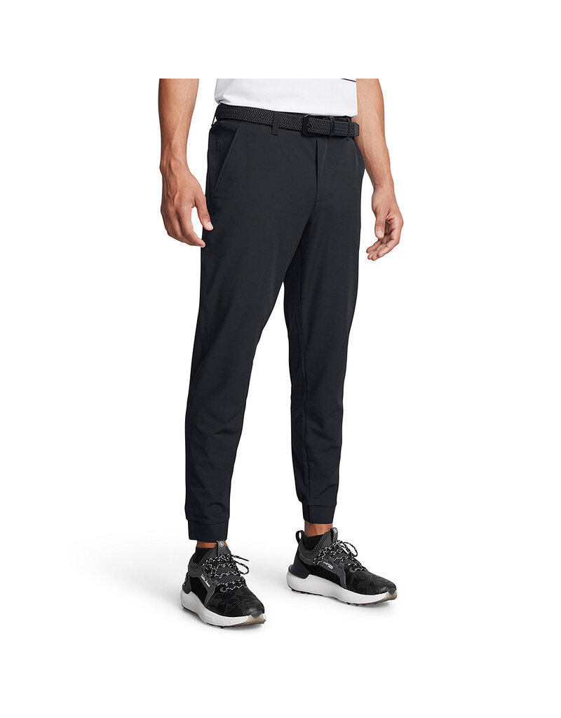 Under Armour UA Drive Jogger / Zwart / Heren Joggingbroek