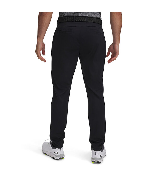 Under Armour UA Drive Pro All Weather Pant / Zwart / Heren Golfbroek