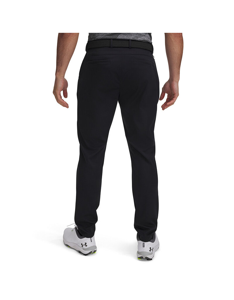 Under Armour UA Drive Pro All Weather Pant / Zwart / Heren Golfbroek