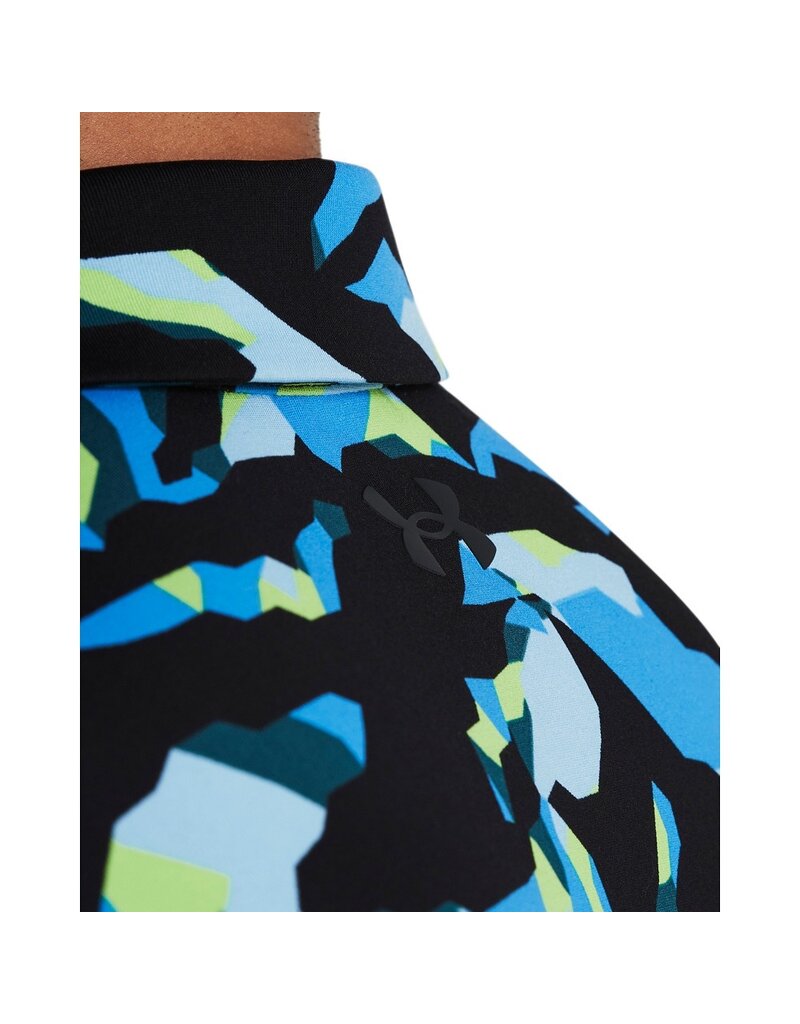 Under Armour Herenpolo UA Playoff 3.0 Printed - Golf - Muticolour