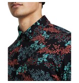 Under Armour Herenpolo UA Playoff 3.0 Printed - Golf - Muticolour / Teal / Azalea / Camo