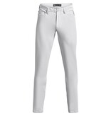 Under Armour Pantalón UA 5 Pocket-Halo Gris / Blanco Hombre