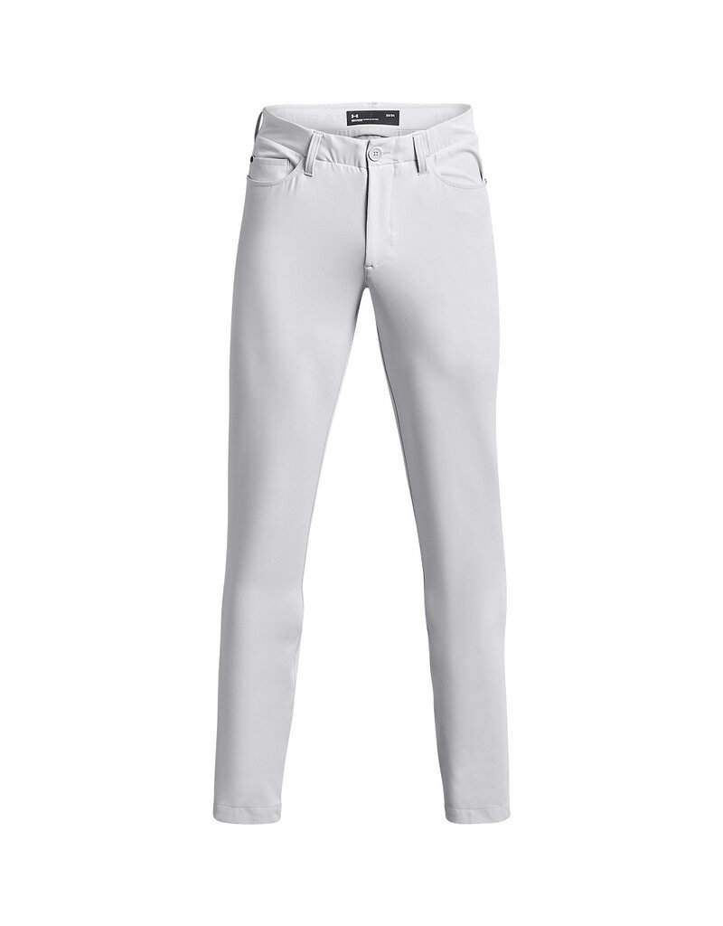Under Armour UA 5 Pocket Pant-Halo Grau / Weiß Männer